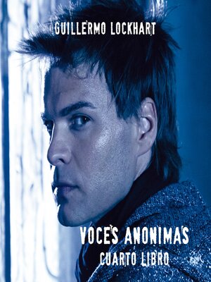 cover image of Voces Anónimas. Historias y leyendas del universo mágico IV